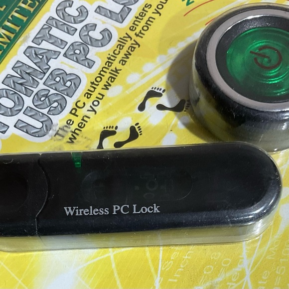 Automatic USB PC lock - Picture 3 of 4